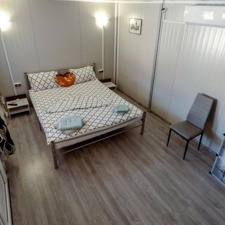Casa Irimia Apartment Sulina Ngoại thất bức ảnh