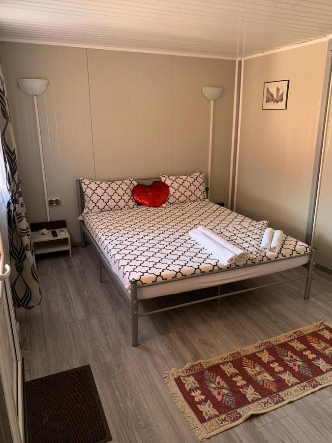 Casa Irimia Apartment Sulina Ngoại thất bức ảnh