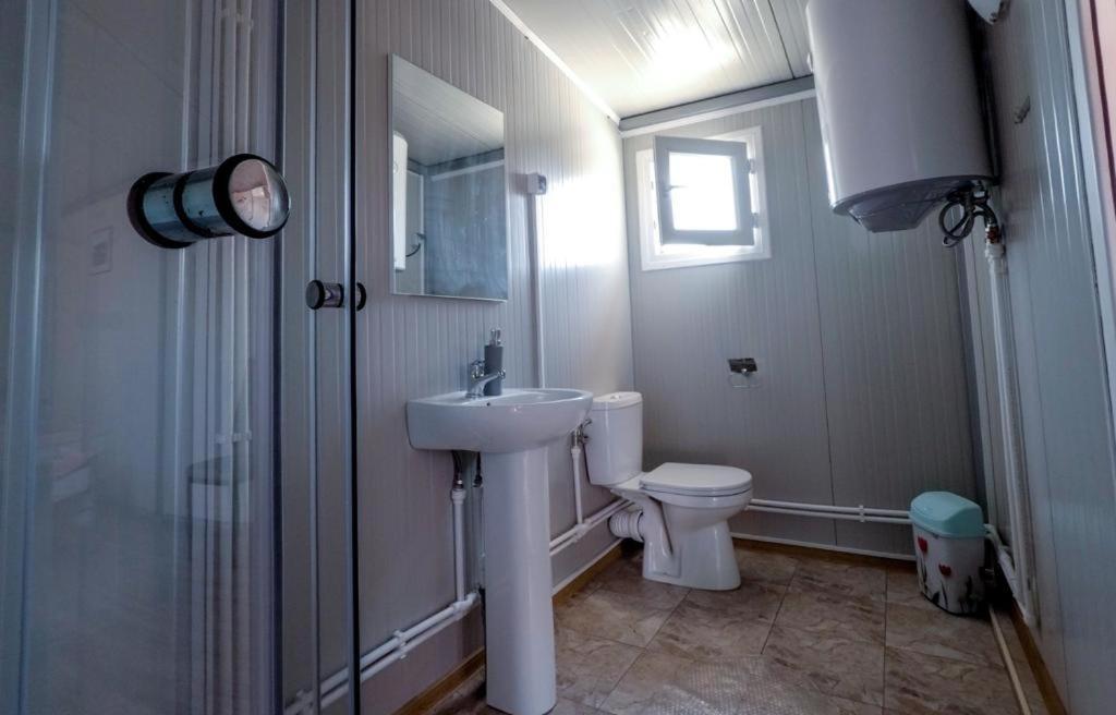 Casa Irimia Apartment Sulina Ngoại thất bức ảnh