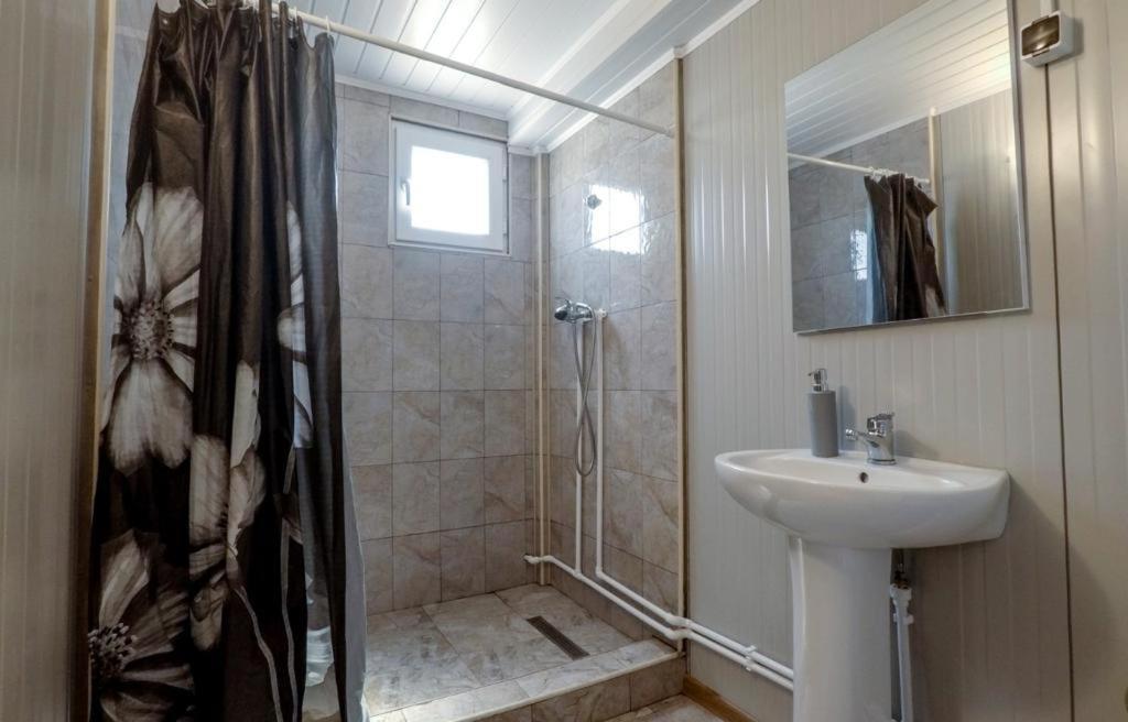 Casa Irimia Apartment Sulina Ngoại thất bức ảnh