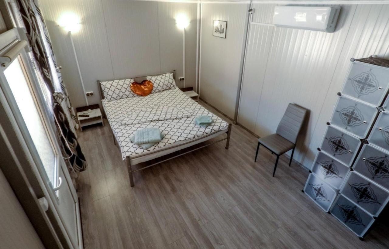 Casa Irimia Apartment Sulina Ngoại thất bức ảnh