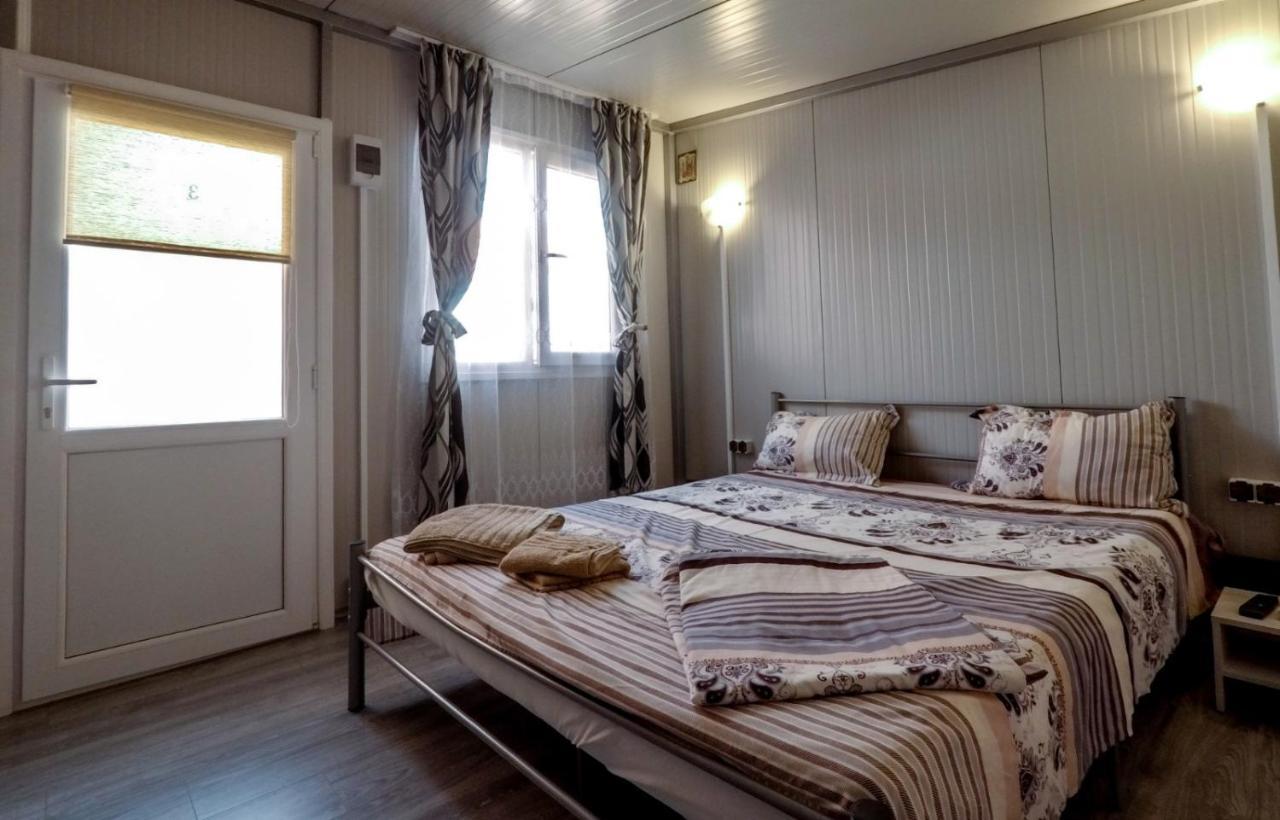 Casa Irimia Apartment Sulina Ngoại thất bức ảnh