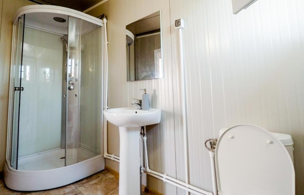Casa Irimia Apartment Sulina Ngoại thất bức ảnh